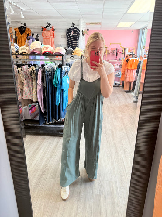 Made Easy Jumpsuit