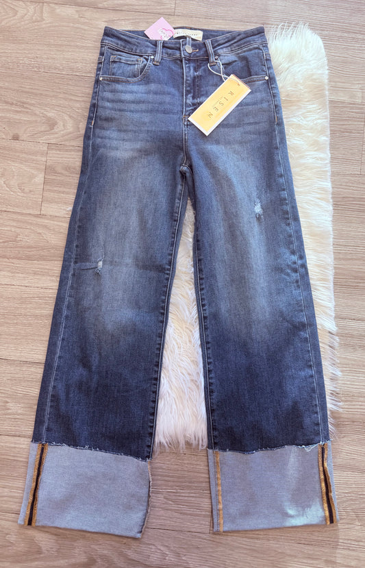 Rowdy Rebel Risen Jeans
