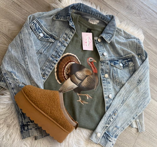 Turkey Tee