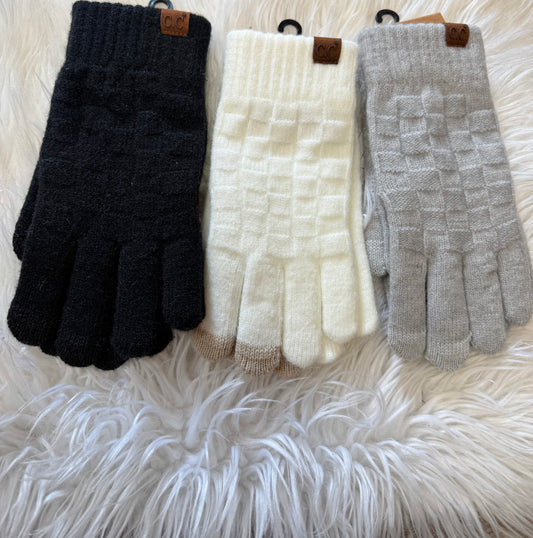 C.C. Gloves with Smart Tips