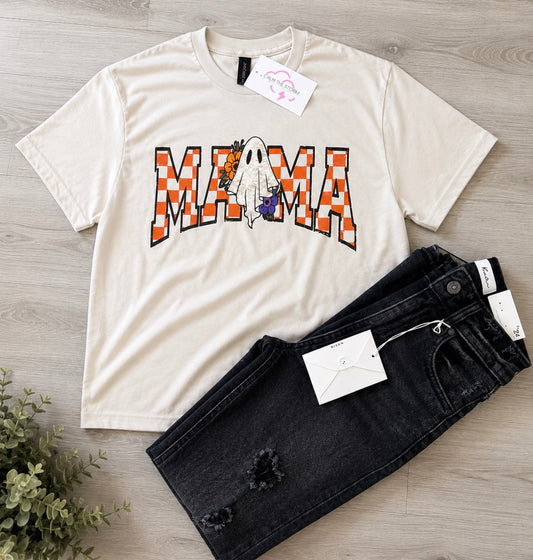 MAMA GHOSTIE TEE