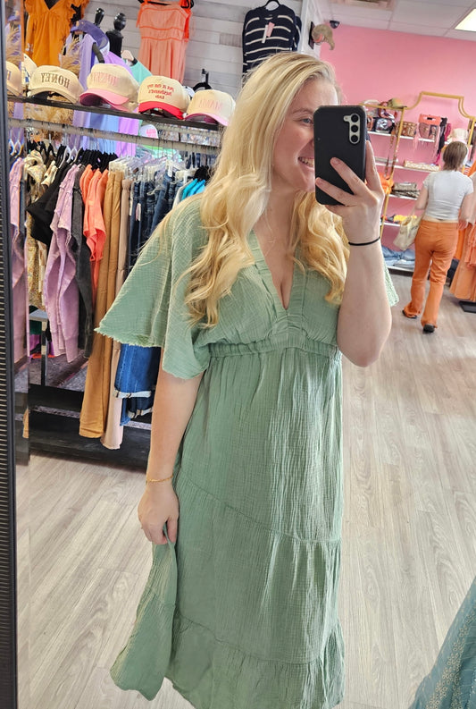 Field of Dreams Dress