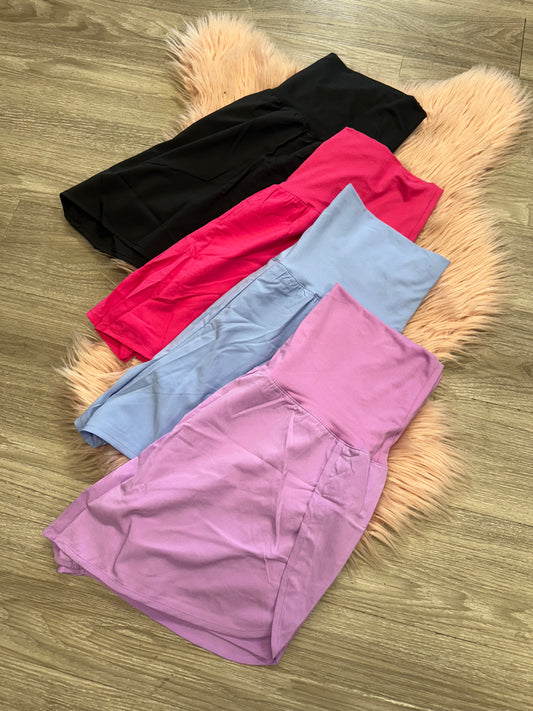 Curvy Tummy Control Shorts