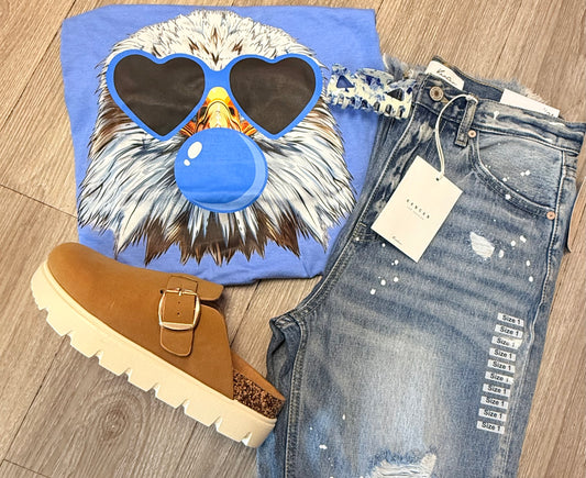 Eagle Bubble Tee