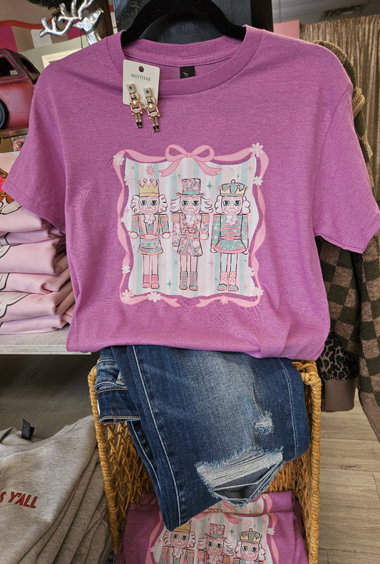 Nutcracker Tee