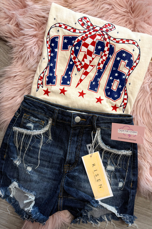 1776 Star Tee