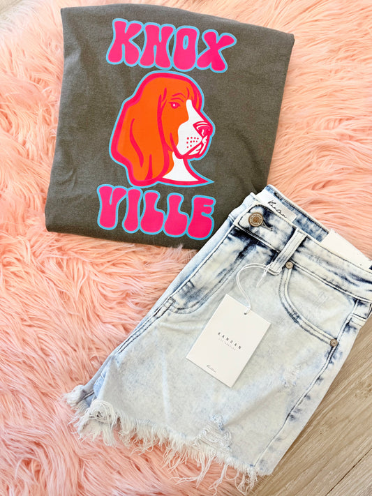 Knoxville Smokey Tee