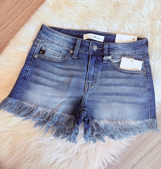 Kancan Stay Rowdy Shorts