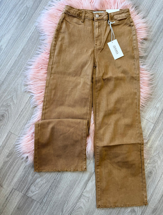 Fall on Deck Denim