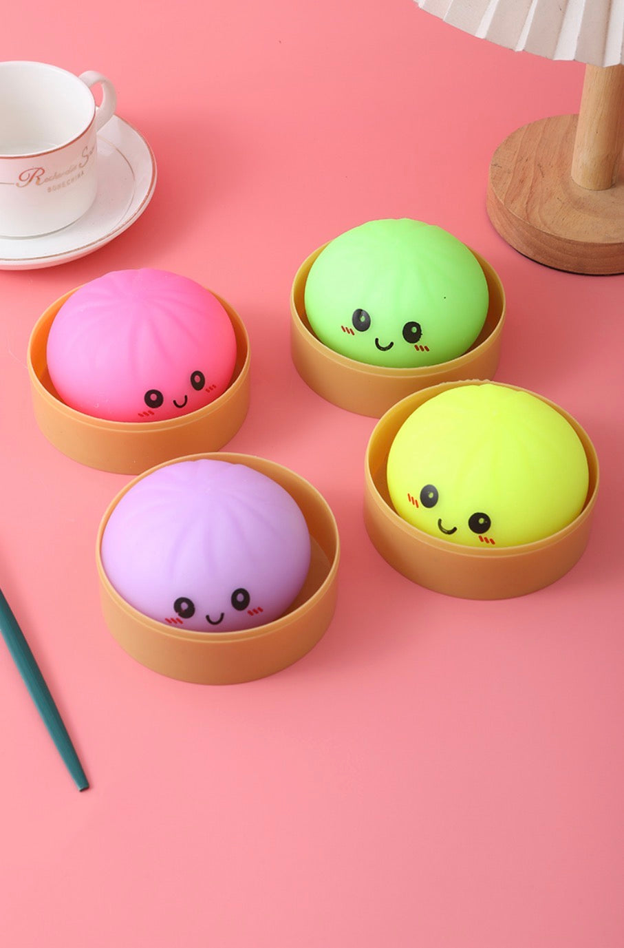 GLOW IN THE DARK DUMPLING
