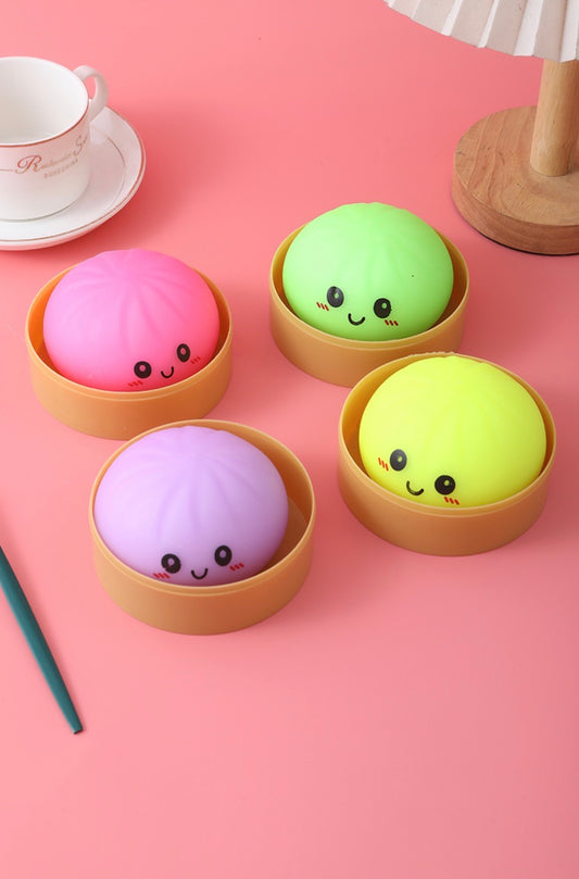 GLOW IN THE DARK DUMPLING