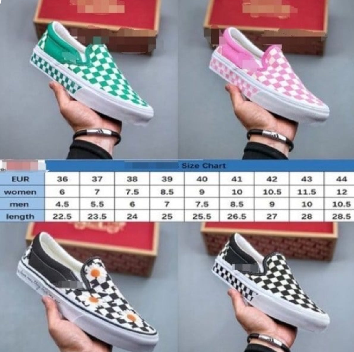 VANS 1:1 PREORDER