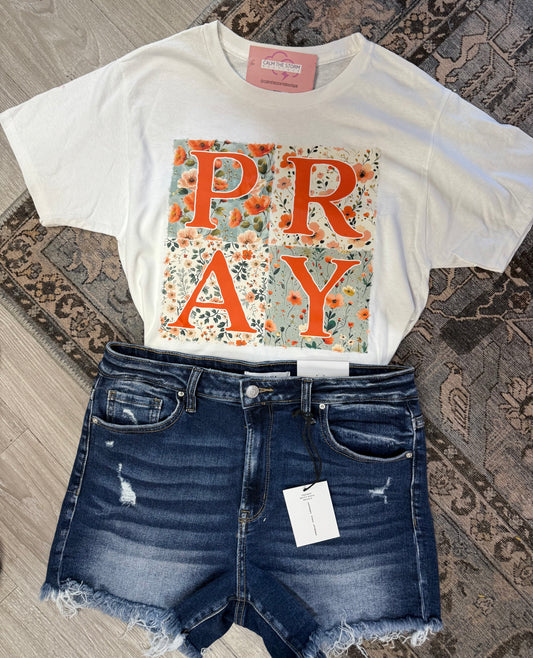 Pray Tee