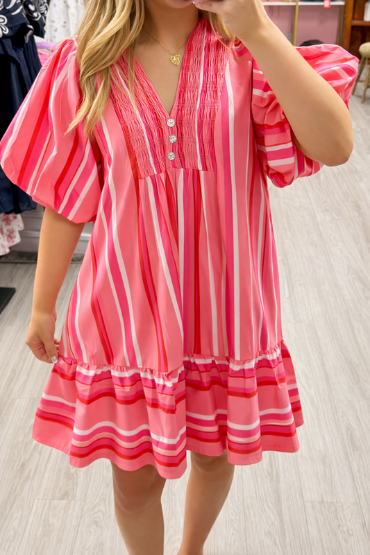 Sweet Talker Dress