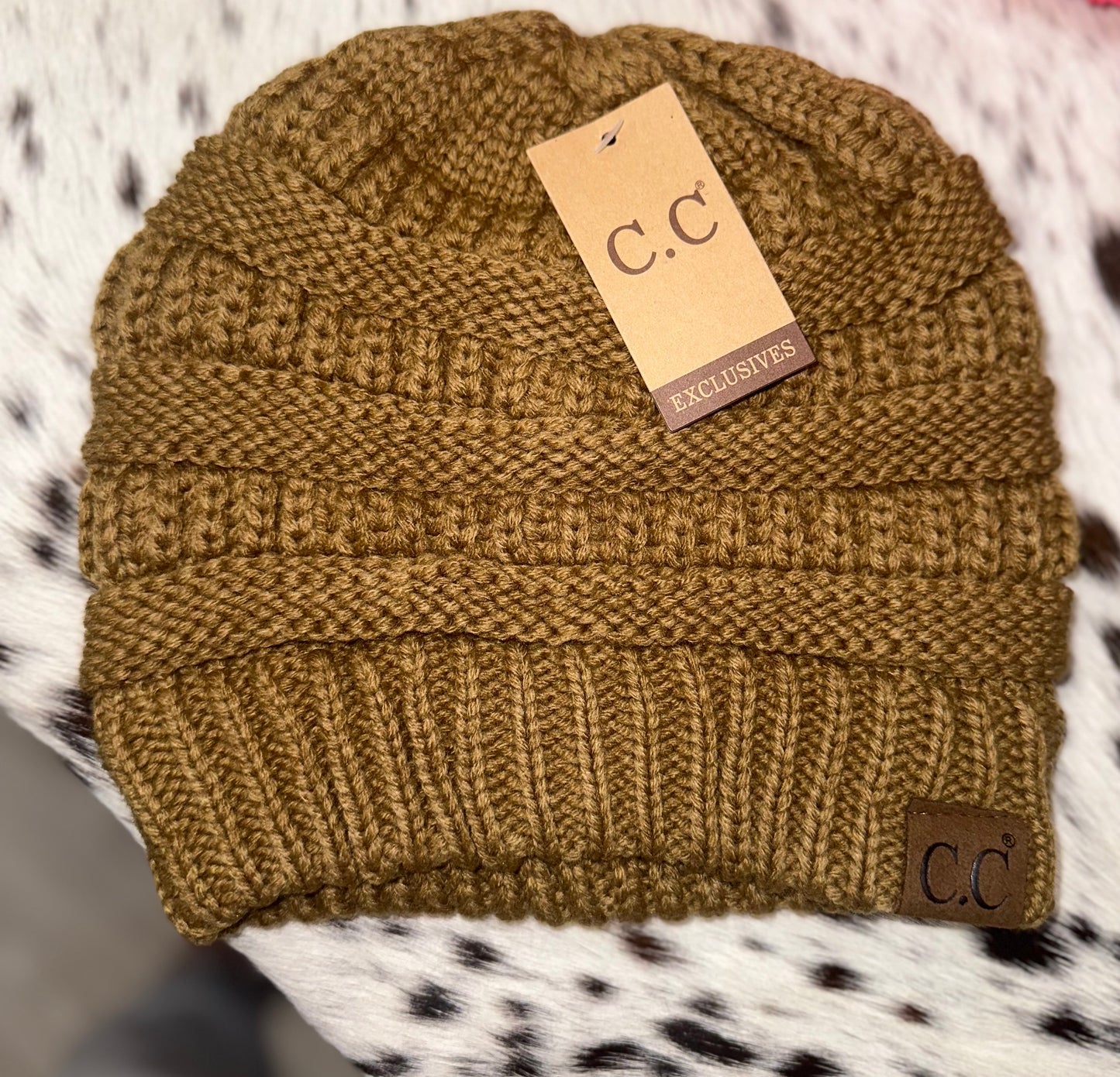 C.C. Beanies