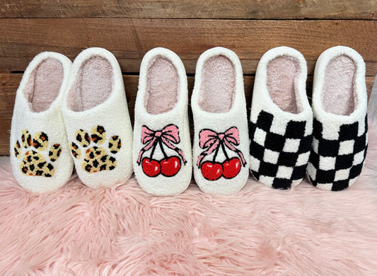 Boujee Babe Slippers