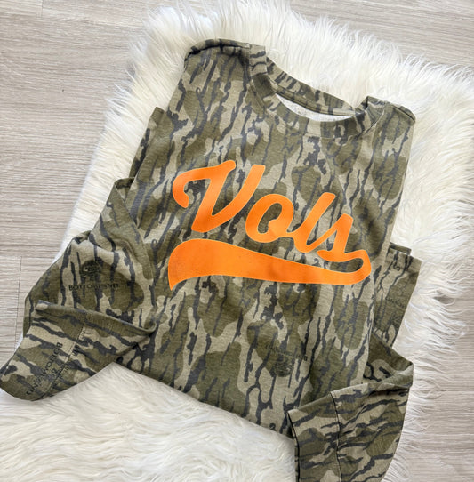 Vols Long Sleeve Tee