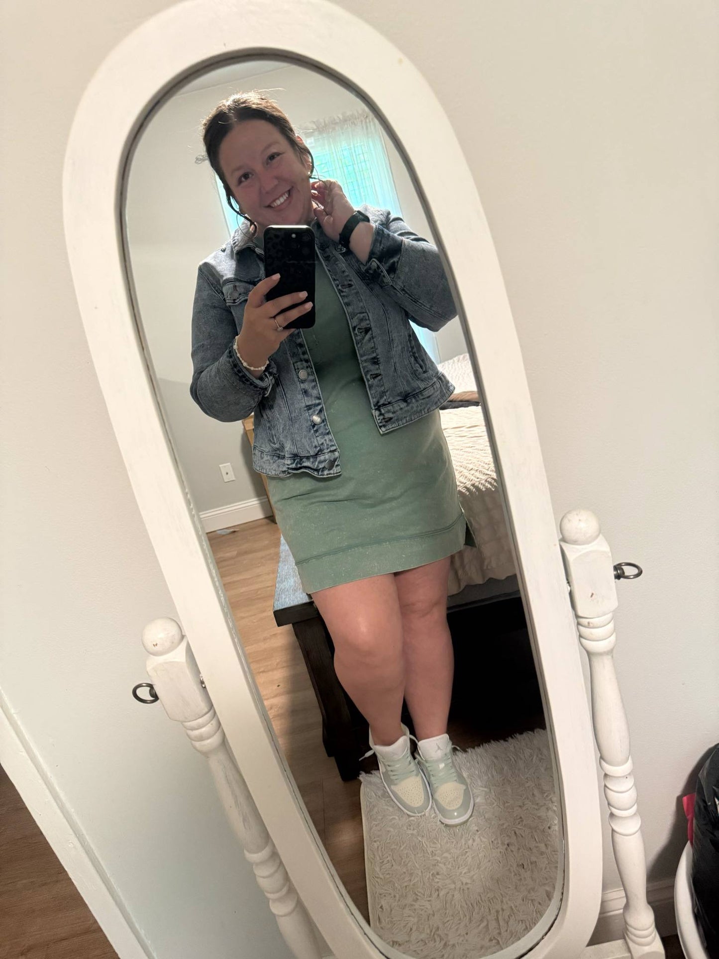 Pocket T Shirt Dress