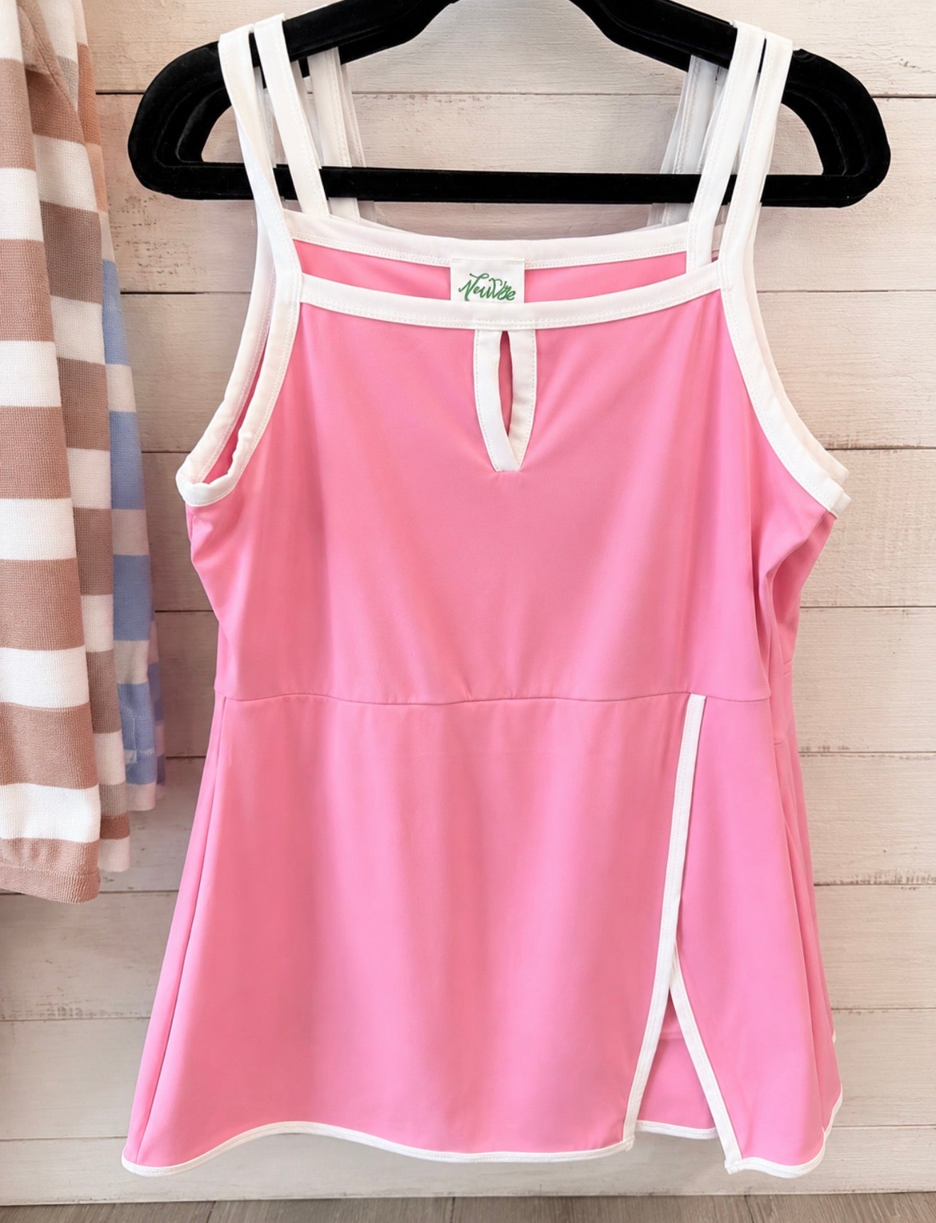 Romper Athletic Dress