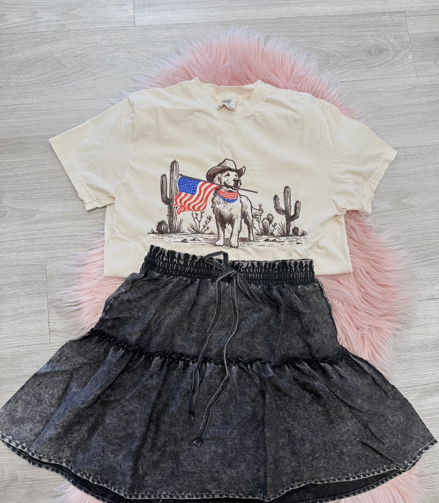 Good Boy USA Tee