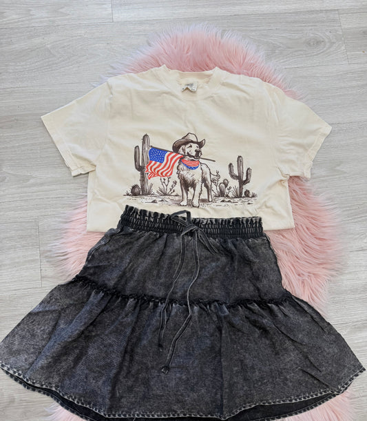 Good Boy USA Tee