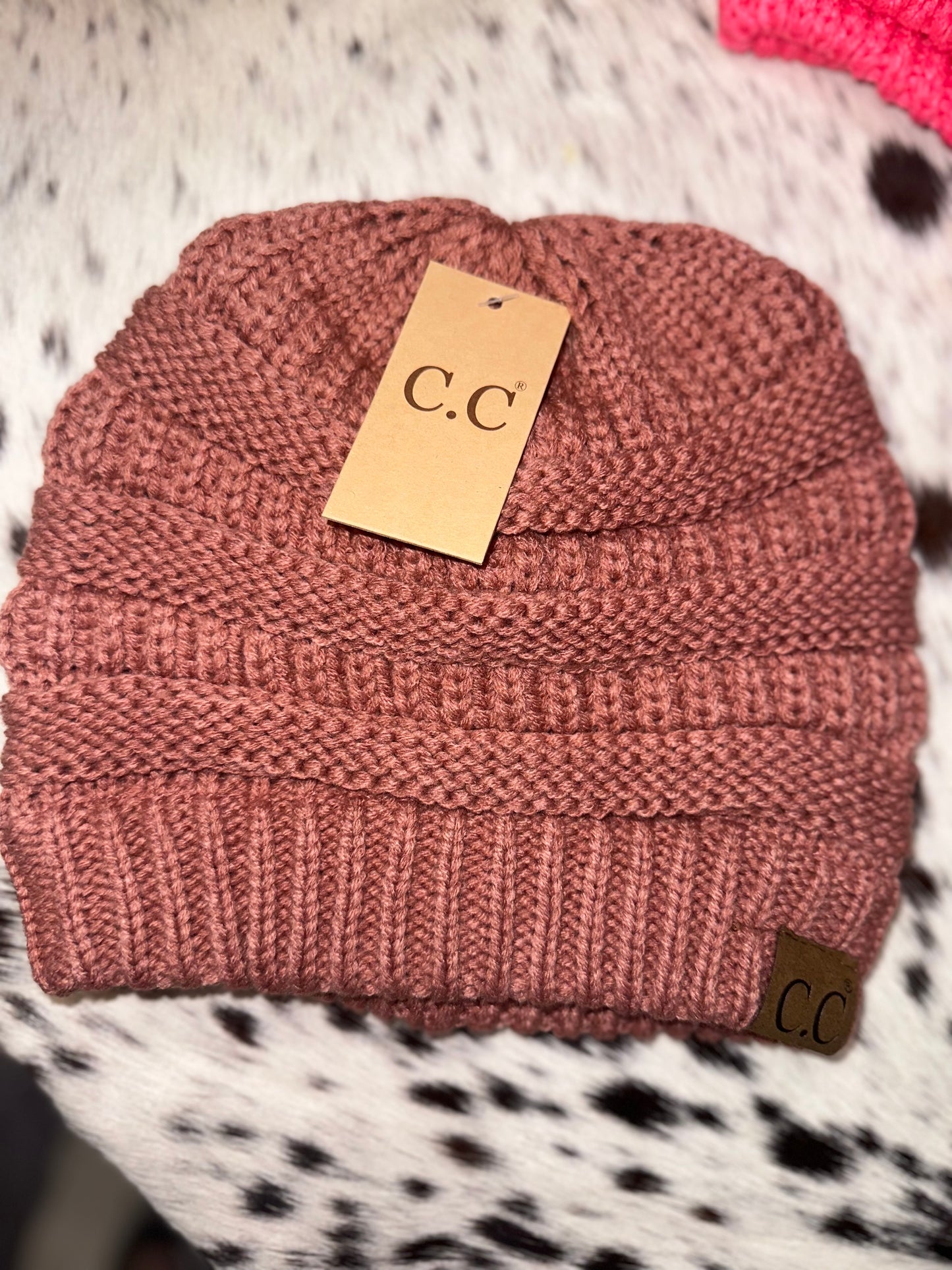 C.C. Beanies