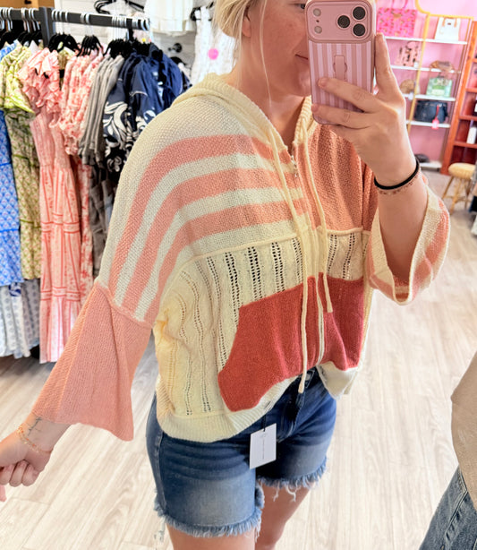 Sweet Sunrise Sweater Hoodie