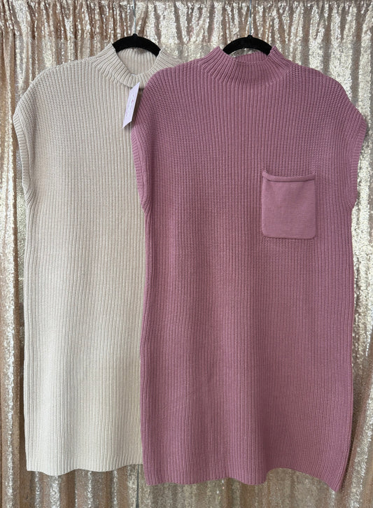 Sweater Dress
