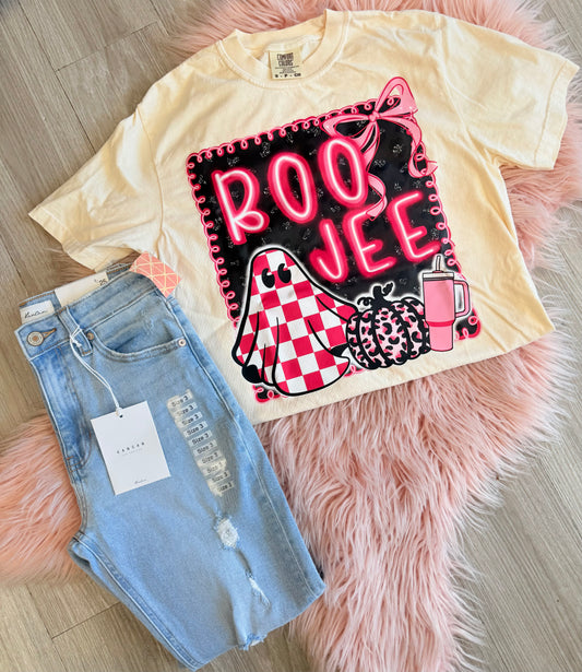 Boojee Spook Tee