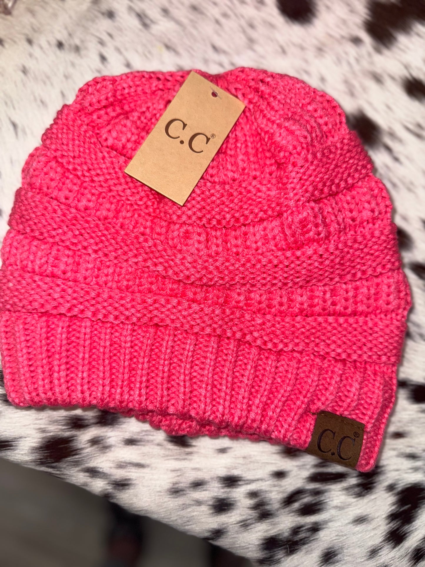 C.C. Beanies