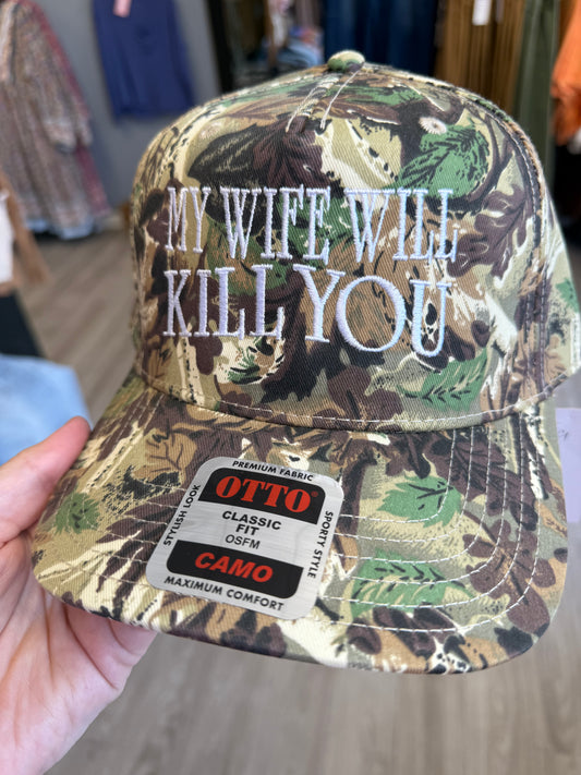 My Wife Hat