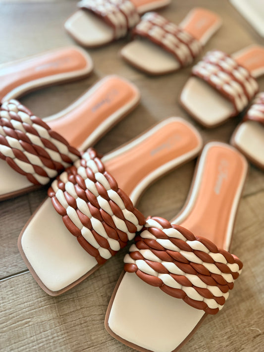 Boho Sandals