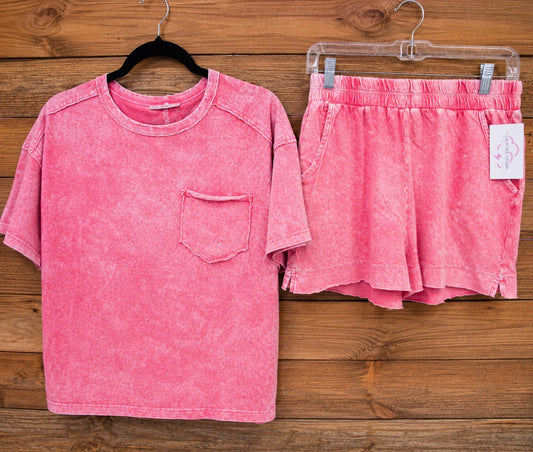 Punchy Pink Set