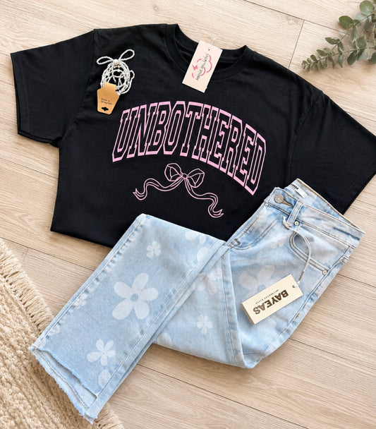 Unbothered Tee