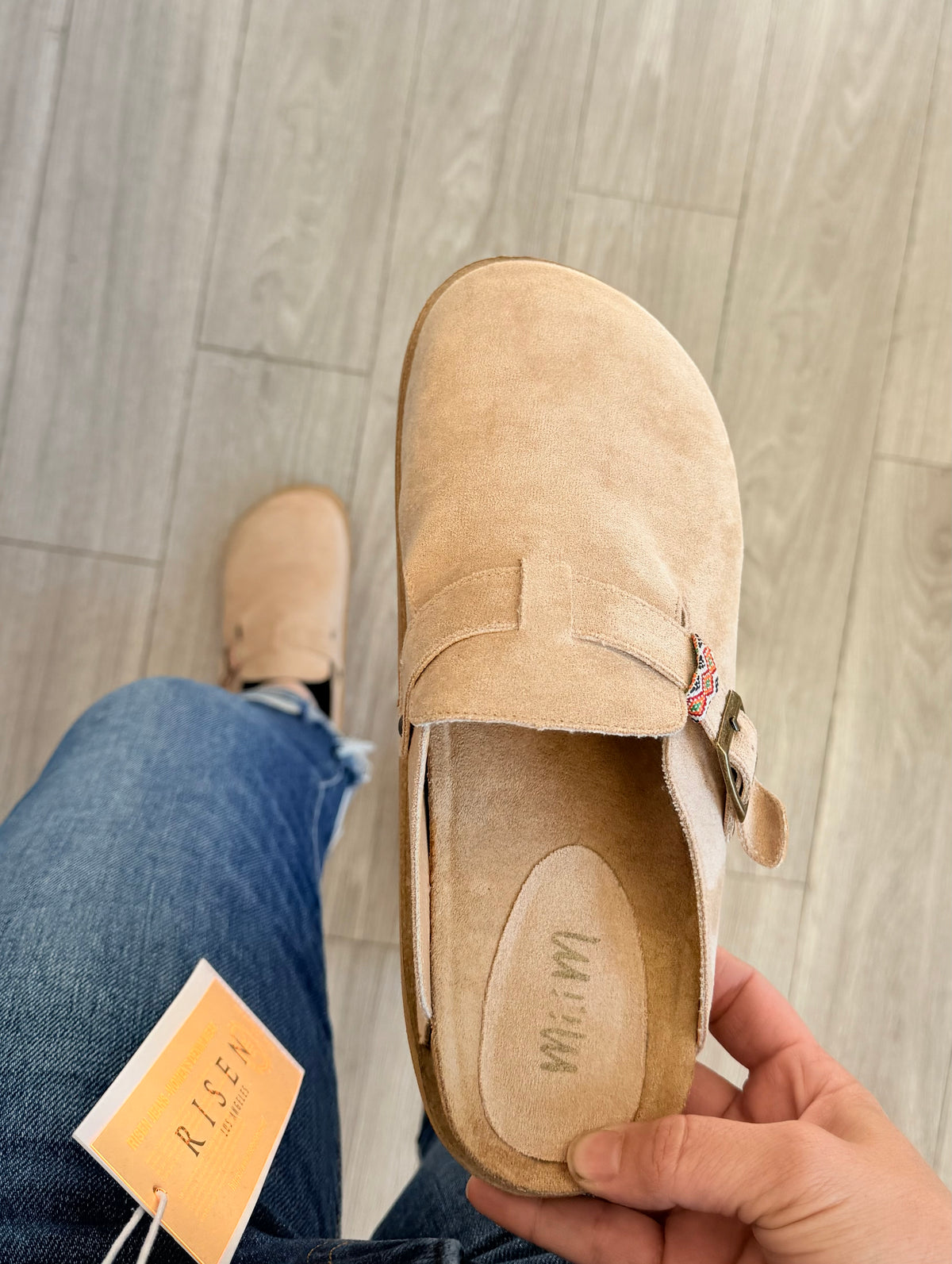 Miim Clogs Neutral